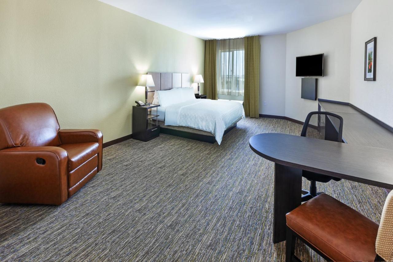 Candlewood Suites Houston - Spring By Ihg Westfield Экстерьер фото