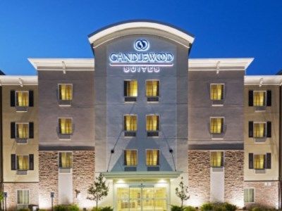 Candlewood Suites Houston - Spring By Ihg Westfield Экстерьер фото