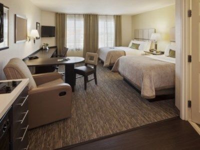 Candlewood Suites Houston - Spring By Ihg Westfield Экстерьер фото