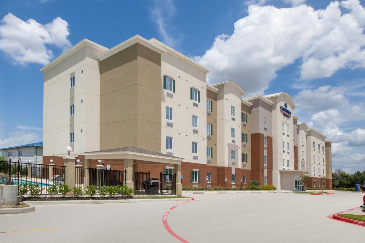 Candlewood Suites Houston - Spring By Ihg Westfield Экстерьер фото