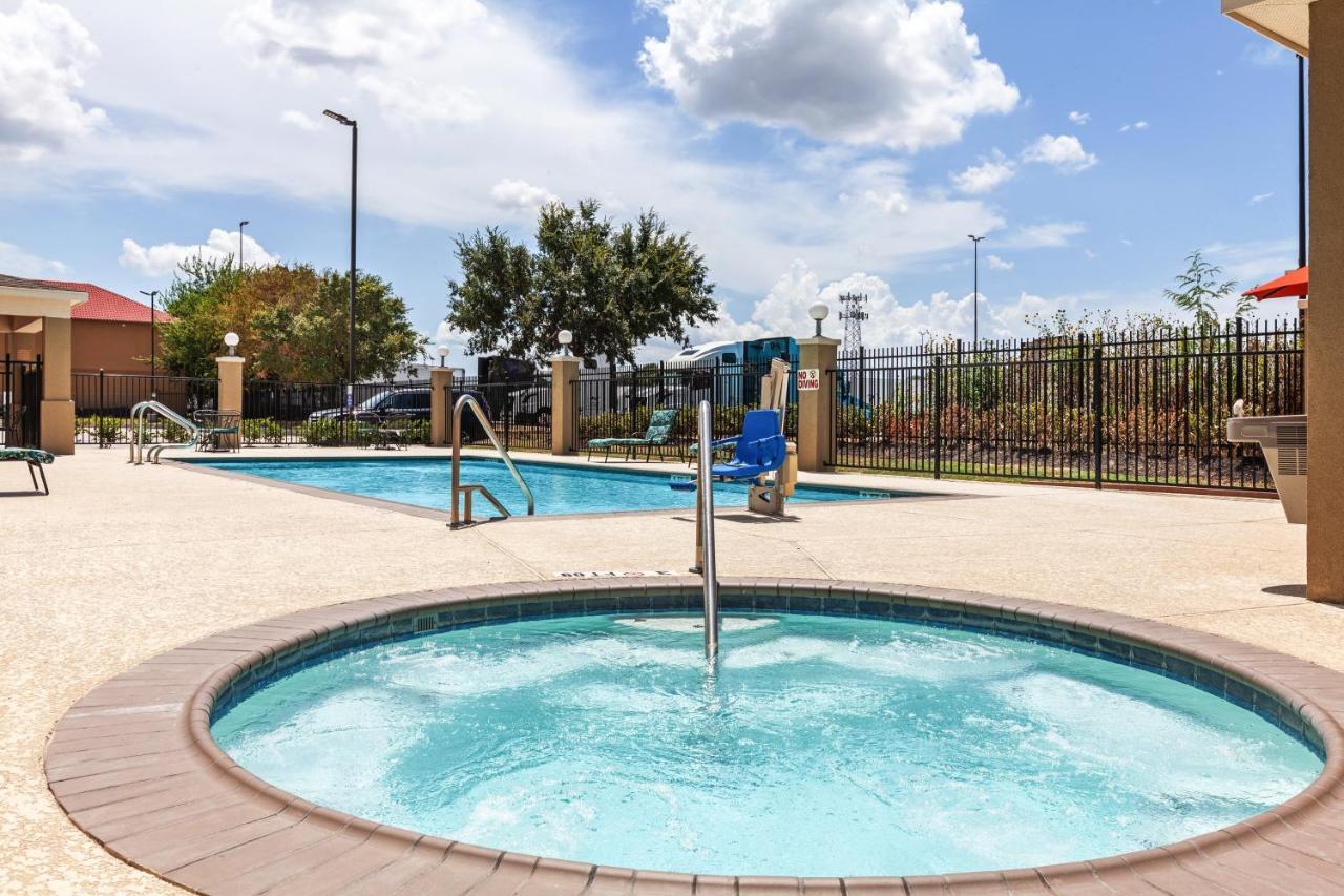 Candlewood Suites Houston - Spring By Ihg Westfield Экстерьер фото