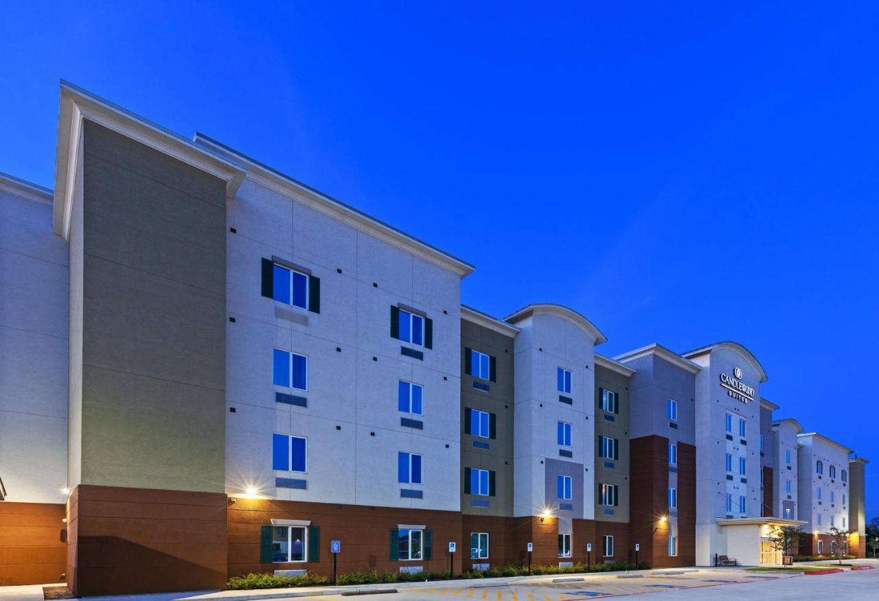 Candlewood Suites Houston - Spring By Ihg Westfield Экстерьер фото