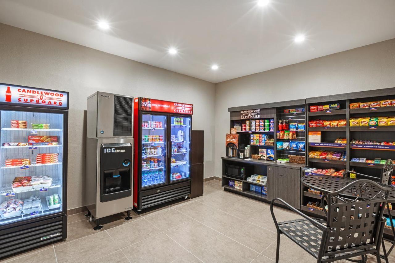 Candlewood Suites Houston - Spring By Ihg Westfield Экстерьер фото