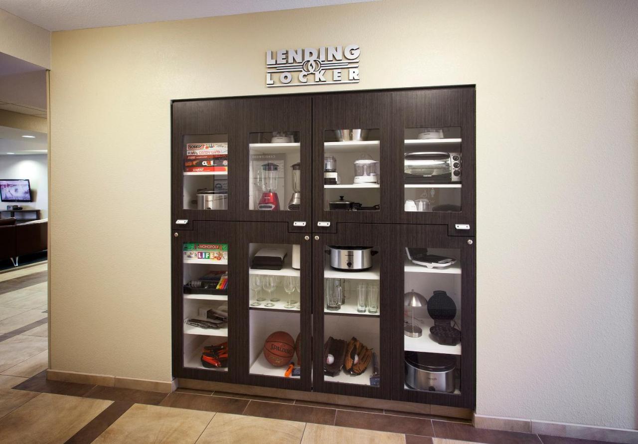 Candlewood Suites Houston - Spring By Ihg Westfield Экстерьер фото
