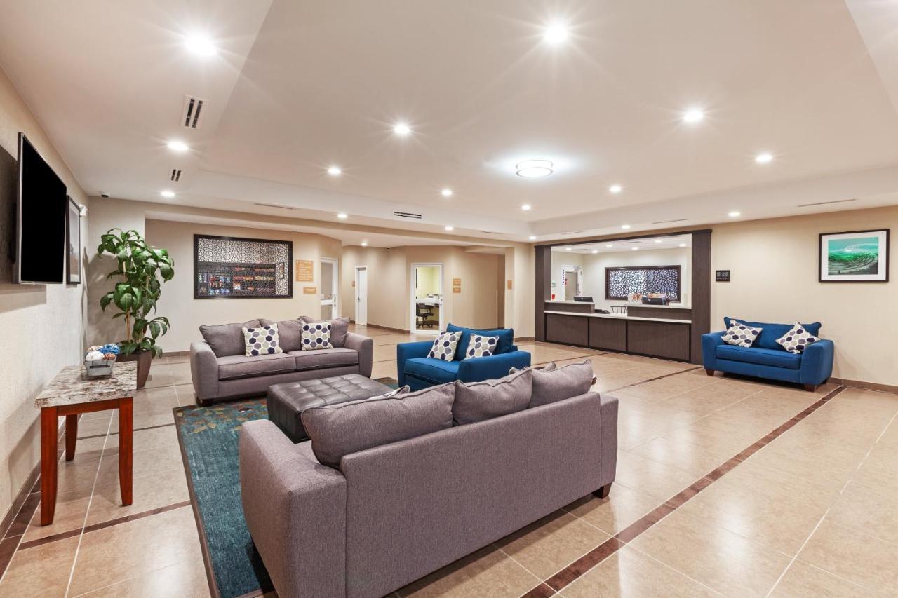 Candlewood Suites Houston - Spring By Ihg Westfield Экстерьер фото