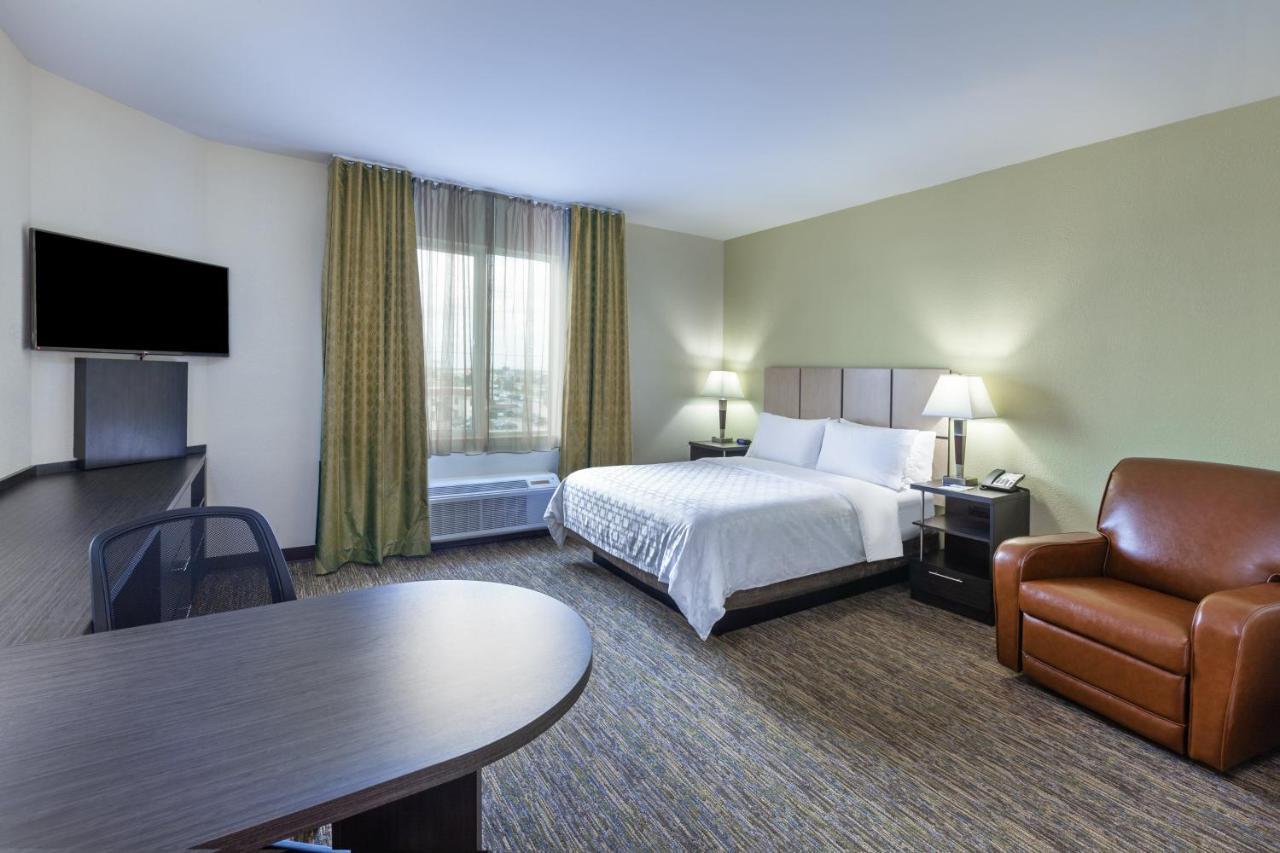 Candlewood Suites Houston - Spring By Ihg Westfield Экстерьер фото