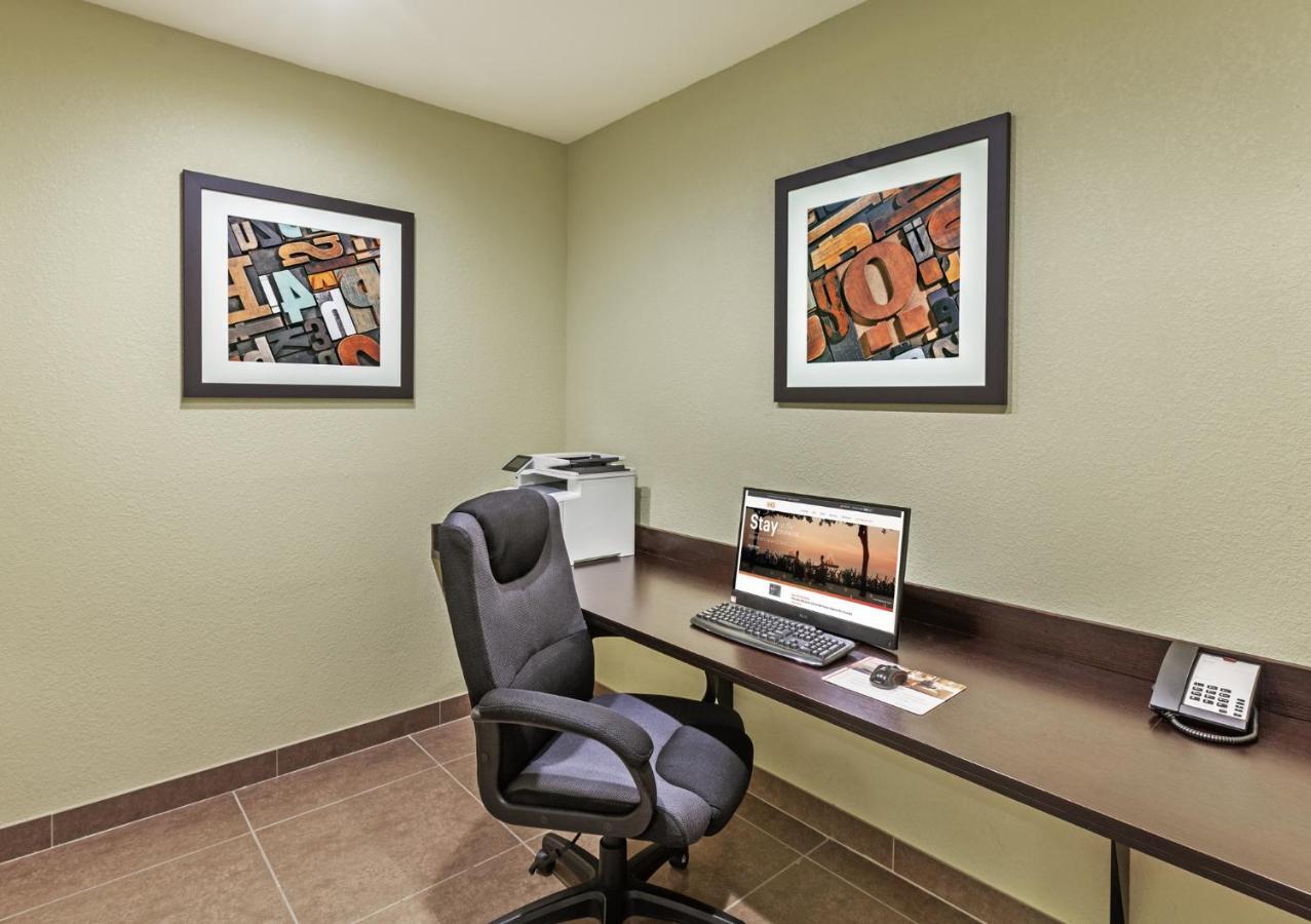 Candlewood Suites Houston - Spring By Ihg Westfield Экстерьер фото