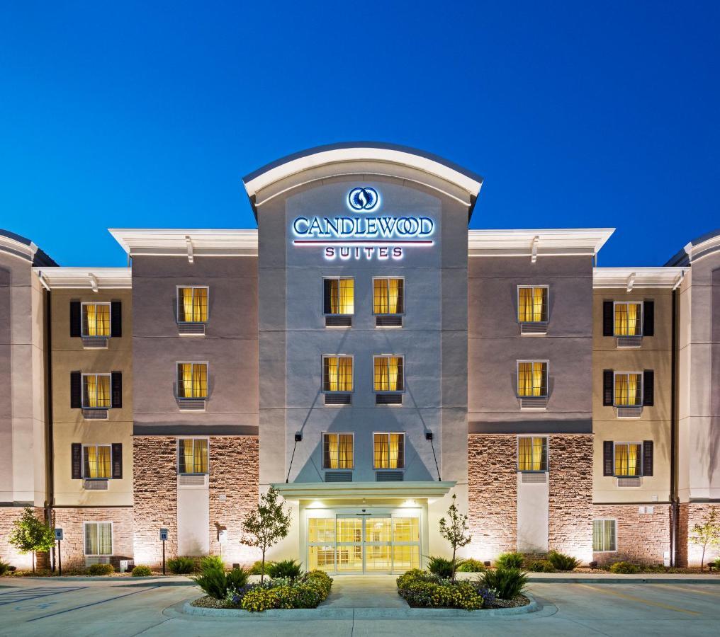 Candlewood Suites Houston - Spring By Ihg Westfield Экстерьер фото